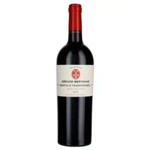 Vinho Tinto Gerard Bertrand Banyuls 750ml