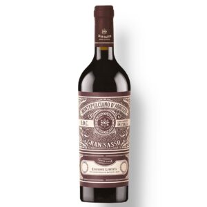 Vinho Tinto Gran Sasso Montepulciano D'abruzzo 750ml