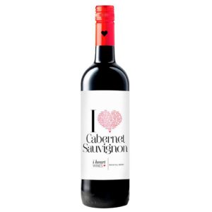 Vinho Tinto I Heart Cabernet Sauvignon 750ml