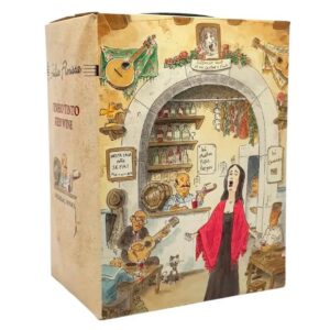 Vinho Tinto Julia Florista Bag in Box 5L