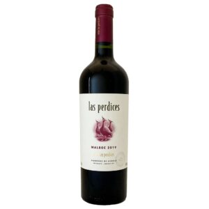 Vinho Tinto Las Perdices Malbec 750ml