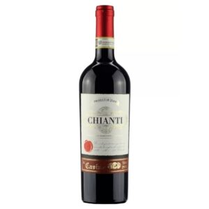 Vinho Tinto Le Casine Chianti 750ml