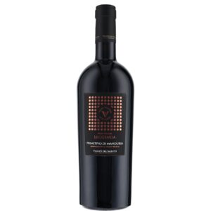 Vinho Tinto Leggenda Vigne Vecchie Primitivo di Manduria 750ml
