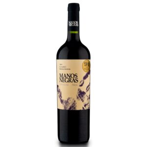 Vinho Tinto Manos Negras Malbec 750ml