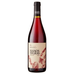 Vinho Tinto Manos Negras Pinot Noir 750ml