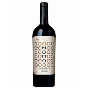 Vinho Tinto Motto Unabeashed Zinfandel 750ml
