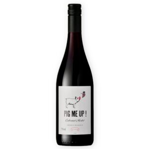 Vinho Tinto Pig me Up 750ml