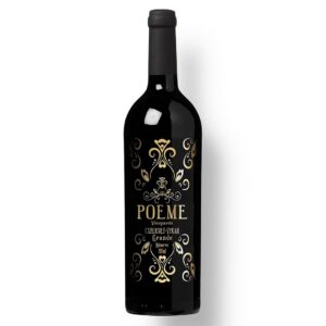 Vinho Tinto Poeme Cabernet/Syrah 750ml
