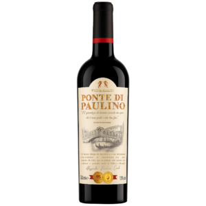 Vinho Tinto Ponte di Paulino Vigne Rialto Rosso 750ml