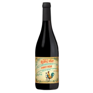 Vinho Tinto Rendez-Vous Pinot Noir 750ml