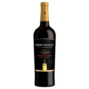 Vinho Tinto Robert Mondavi Bourbon Barrels Cabernet Sauvignon 750ml