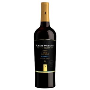 Vinho Tinto Robert Mondavi Rum Barrels Merlot 750ml