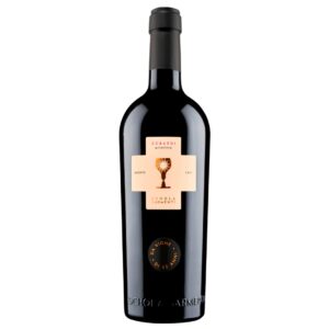 Vinho Tinto Schola Sarmenti Cubardi Primitivo 750ml