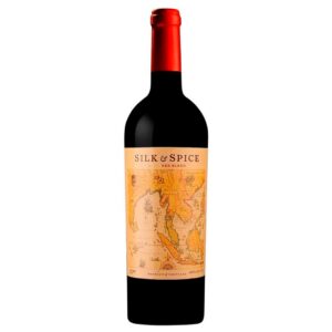 Vinho Tinto Silk & Spice 750ml