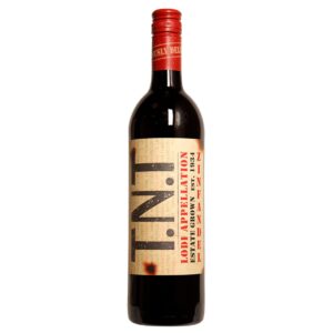 Vinho Tinto TNT Zinfandel 750ml
