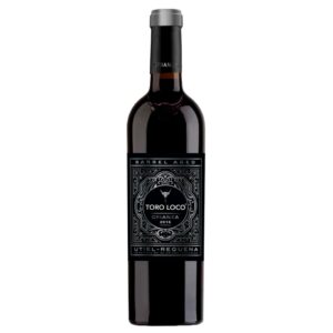 Vinho Tinto Toro Loco Crianza DOP Utiel Requena 750ml