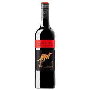 Vinho Tinto Australiano Yellow Tail Cab. Sauvignon 750ml