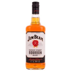 Whisky Jim Beam White Bourbon 1L