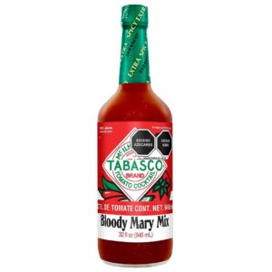 Xarope Tabasco Bloody Mary Mix 946ml